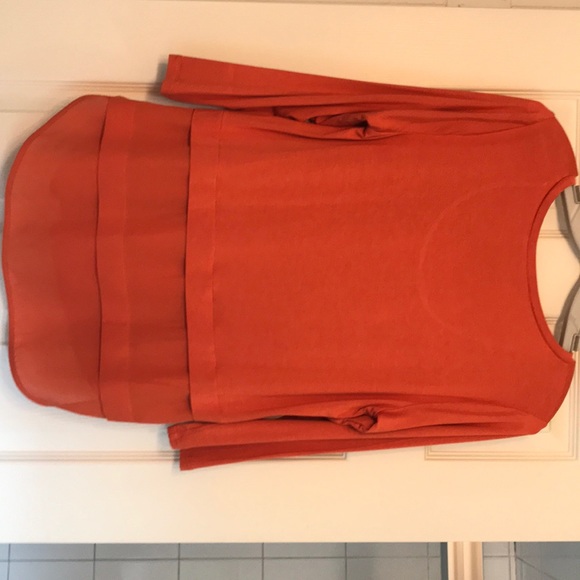 Blouse with layered look - Picture 5 of 5